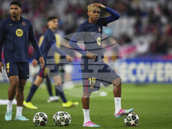 Spain Soccer Champions League