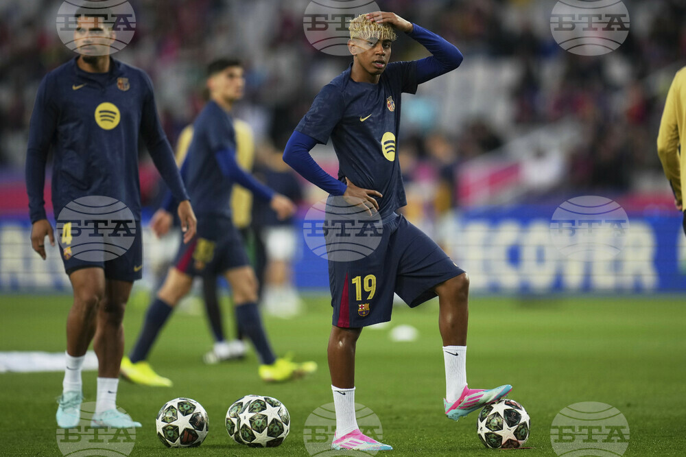 Spain Soccer Champions League