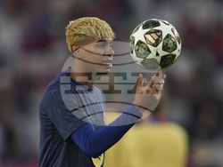 Spain Soccer Champions League