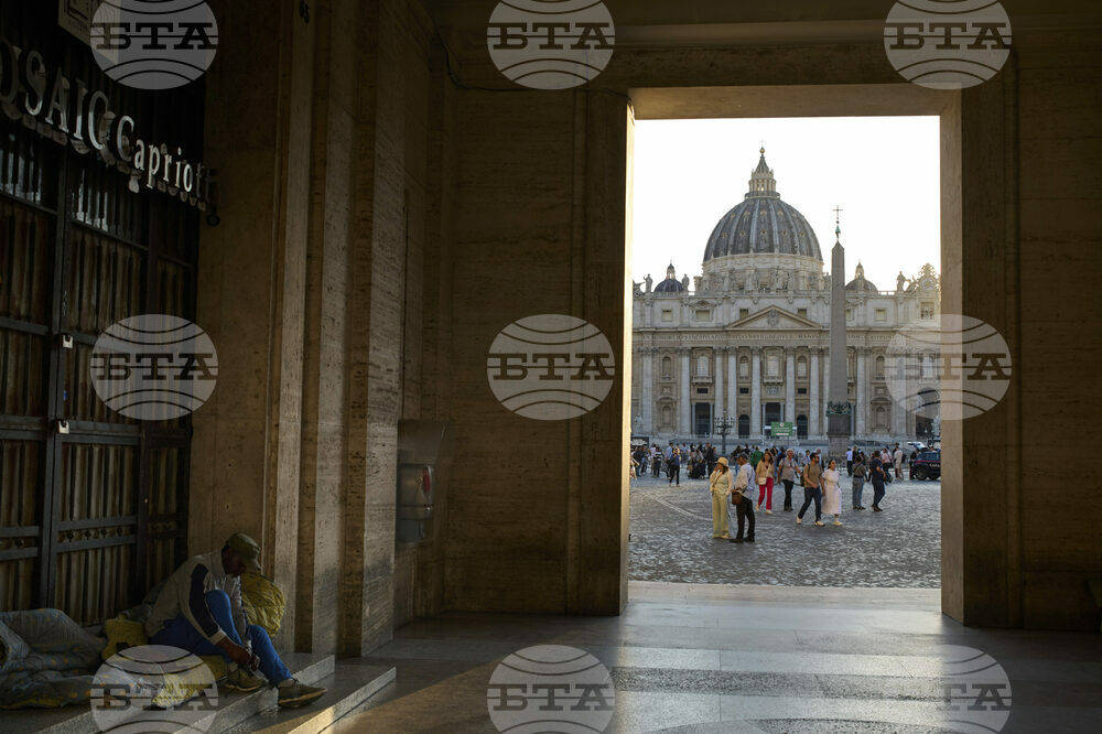 Vatican Pope