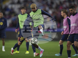 Spain Soccer Champions League