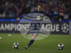 Spain Soccer Champions League