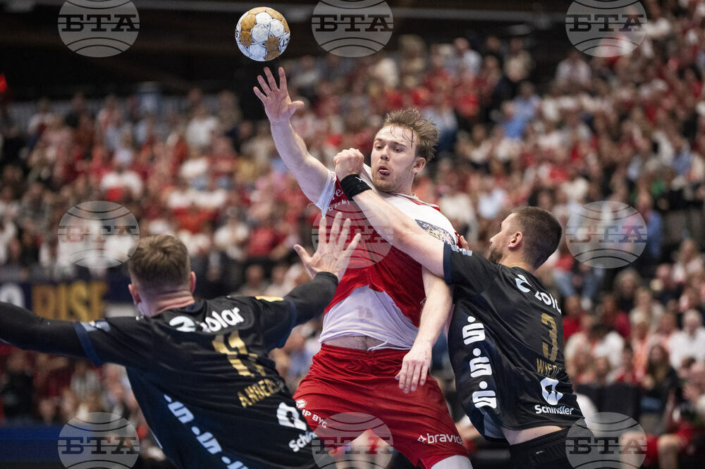 Denmark Germany Handball