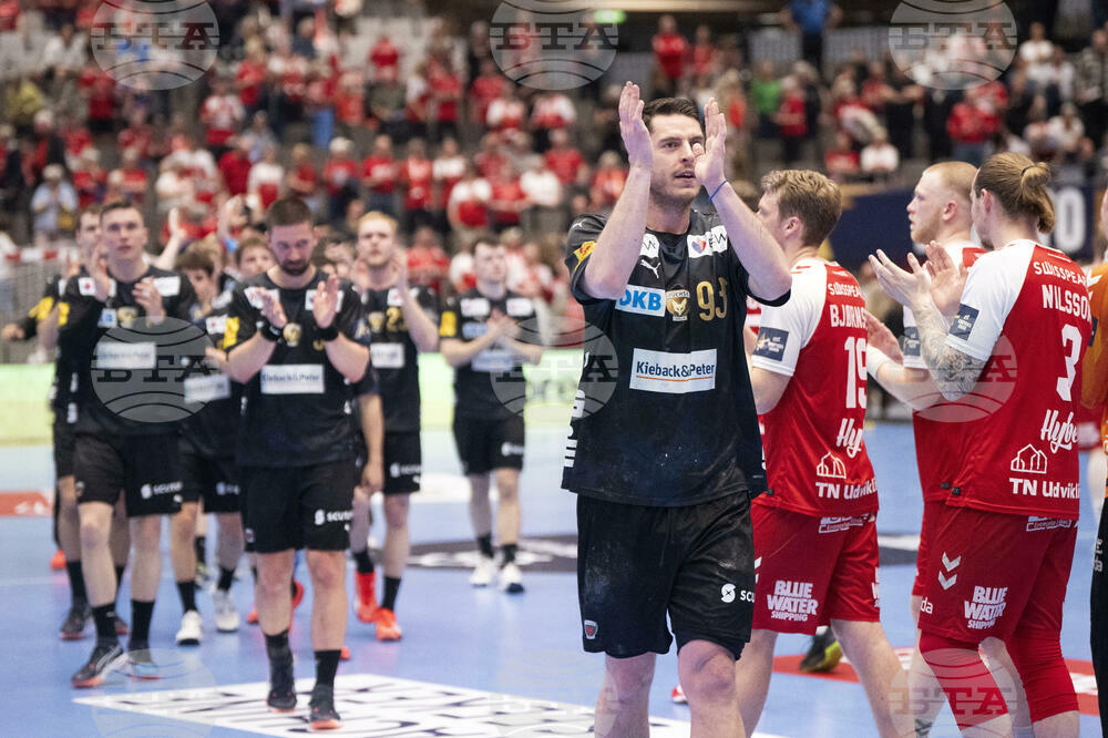 Denmark Germany Handball