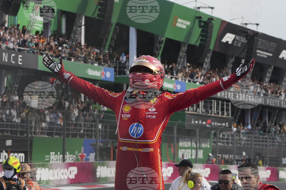 F1 Mexico City Contract