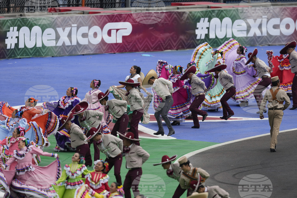 F1 Mexico City Contract