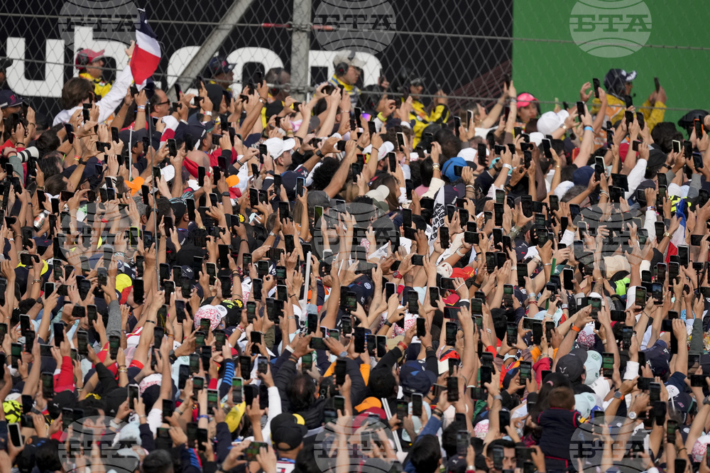 F1 Mexico City Contract
