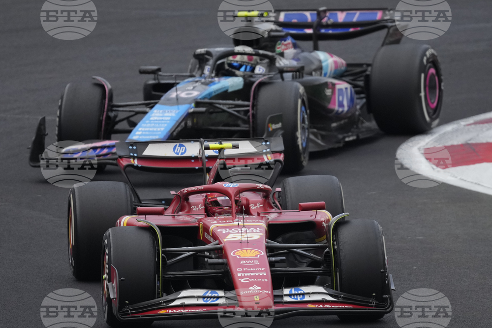 F1 Mexico City Contract