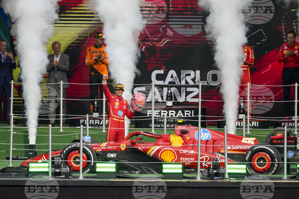 F1 Mexico City Contract