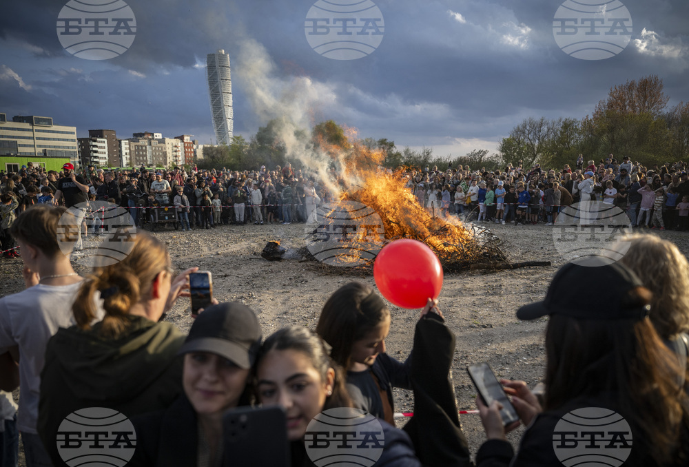 Sweden Walpurgis