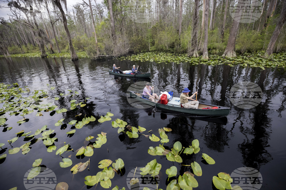 Heritage Sites-Okefenokee