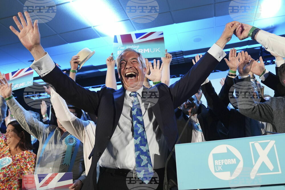 Britain Politics