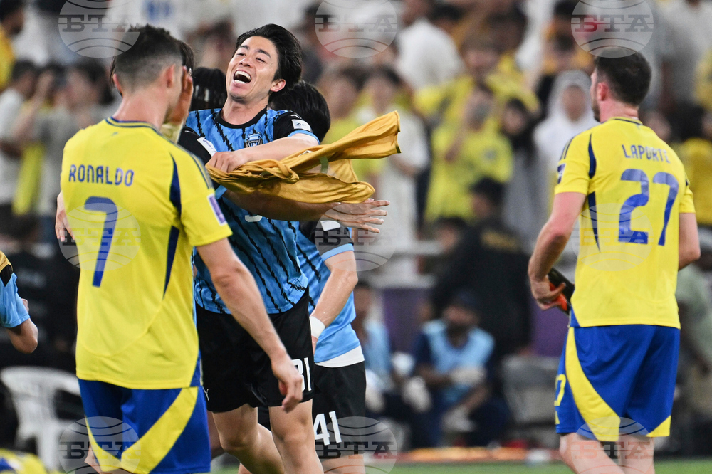 Saudi Arabia AFC Champions League Elite Soccer