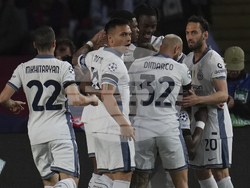 Spain Soccer Champions League