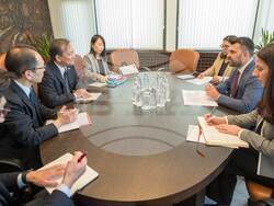 Снимка: Министерство на външните работи