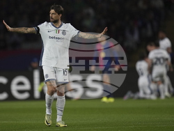 Spain Soccer Champions League