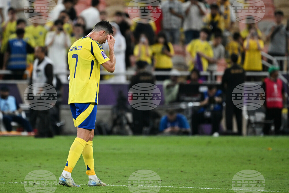 Saudi Arabia AFC Champions League Elite Soccer