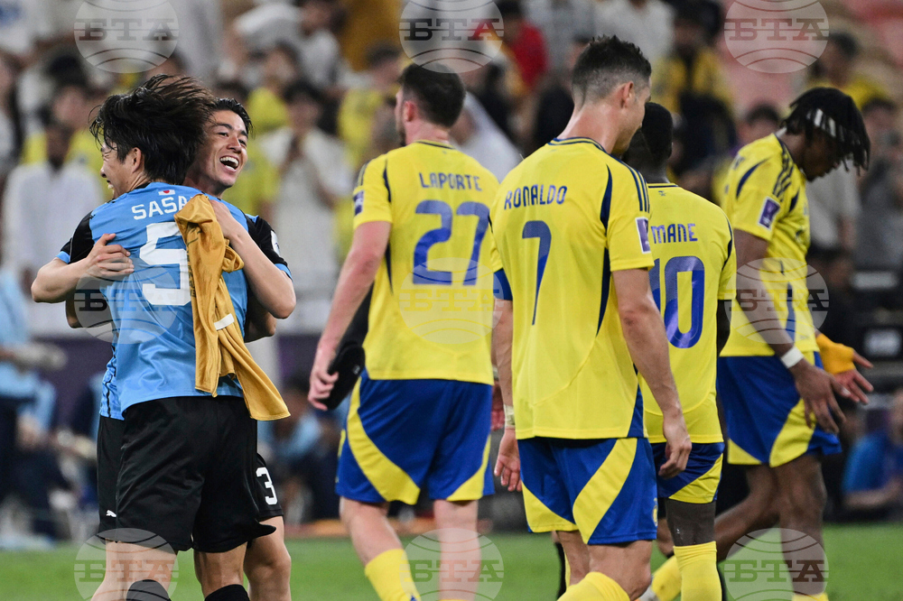 Saudi Arabia AFC Champions League Elite Soccer