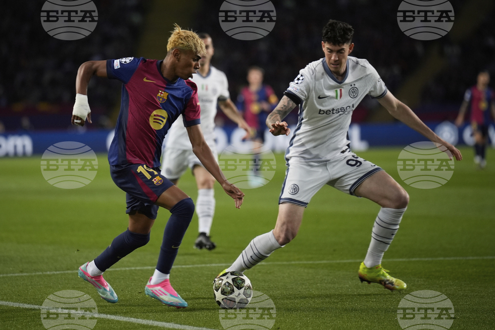 Spain Soccer Champions League