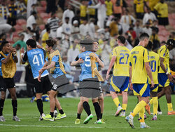 Saudi Arabia AFC Champions League Elite Soccer