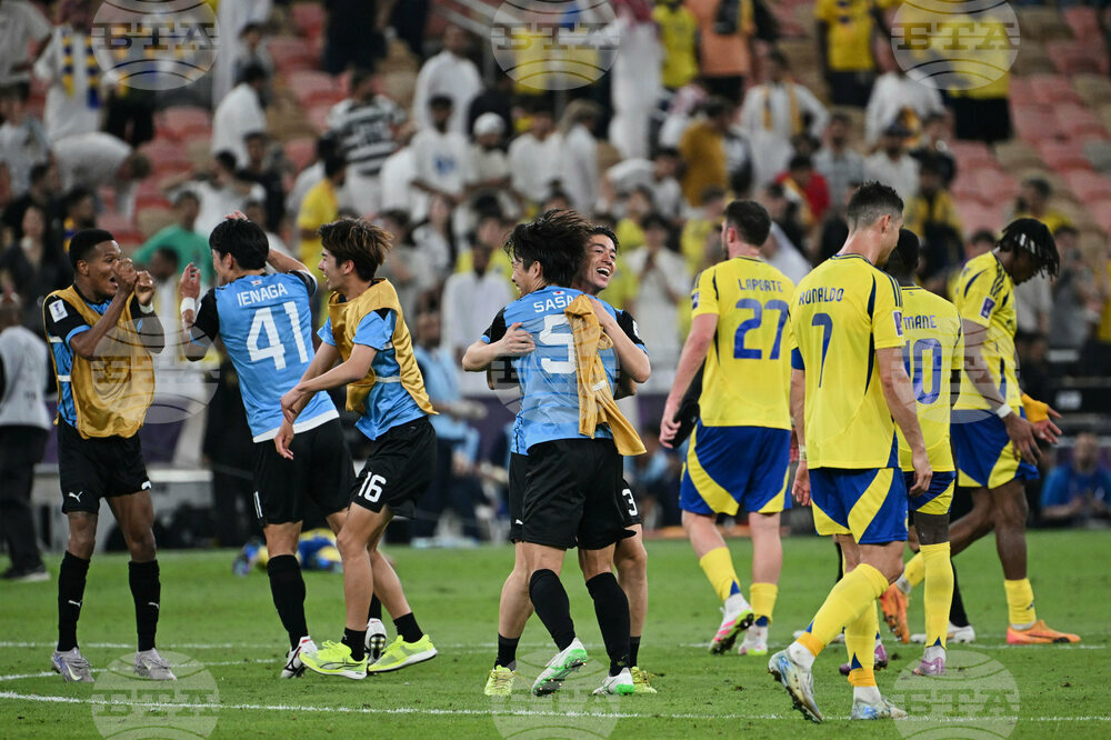 Saudi Arabia AFC Champions League Elite Soccer