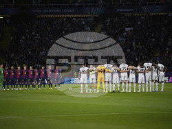 Spain Soccer Champions League