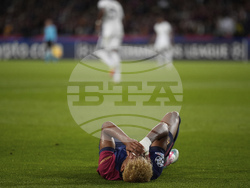 Spain Soccer Champions League