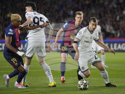 Spain Soccer Champions League