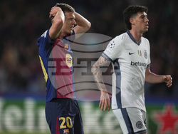 Spain Soccer Champions League