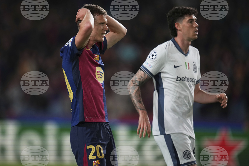 Spain Soccer Champions League