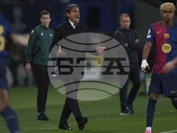 Spain Soccer Champions League