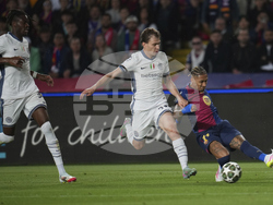 Spain Soccer Champions League