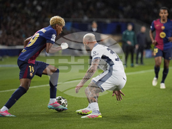 Spain Soccer Champions League