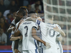 Spain Soccer Champions League