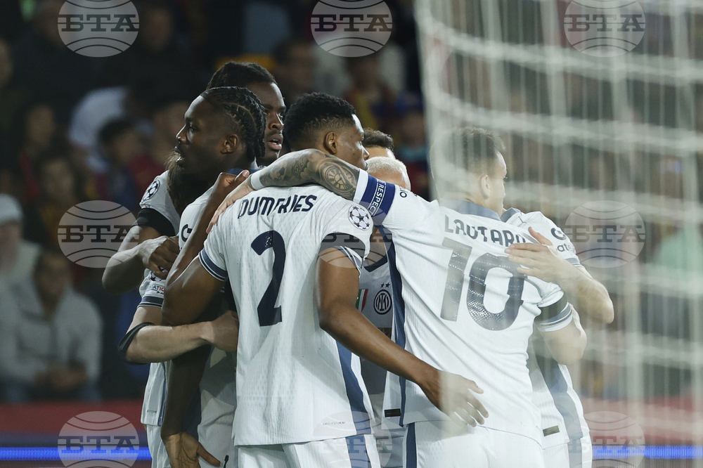 Spain Soccer Champions League