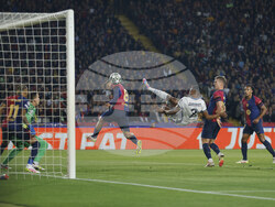 Spain Soccer Champions League