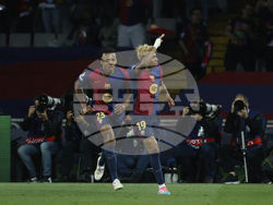 Spain Soccer Champions League