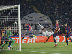 Spain Soccer Champions League