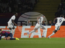 Spain Soccer Champions League