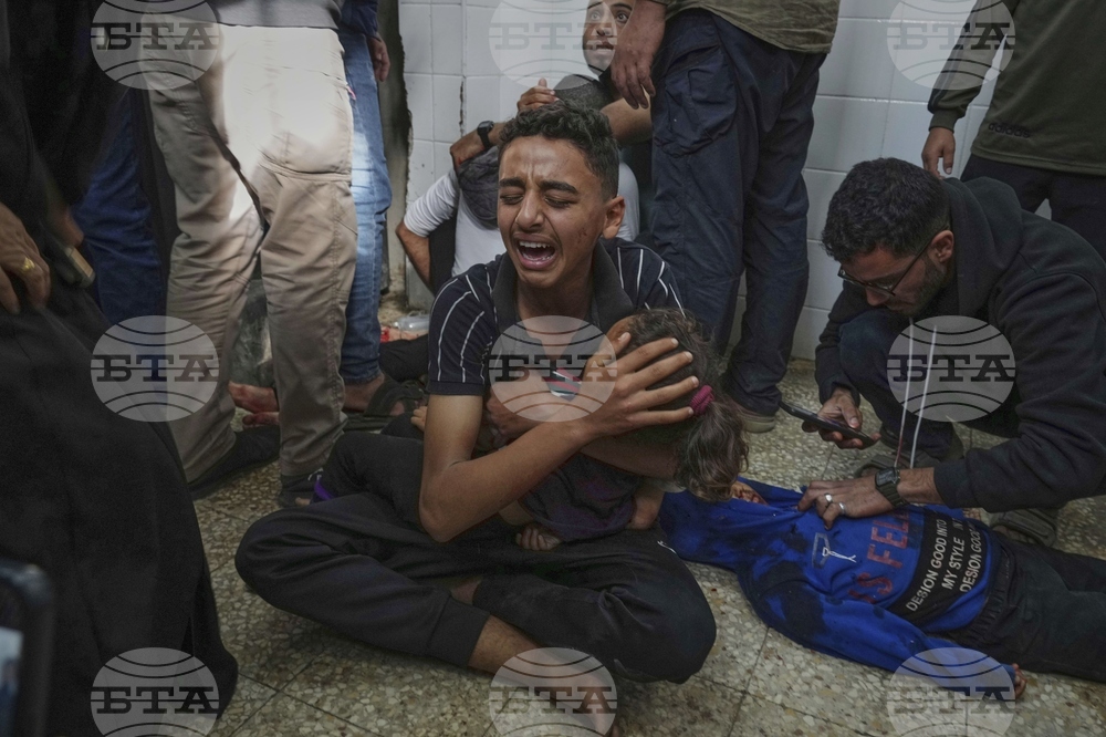 Gaza Children Killed