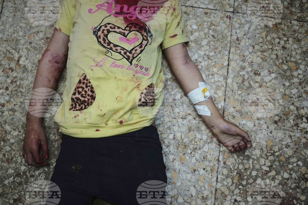 Gaza Children Killed