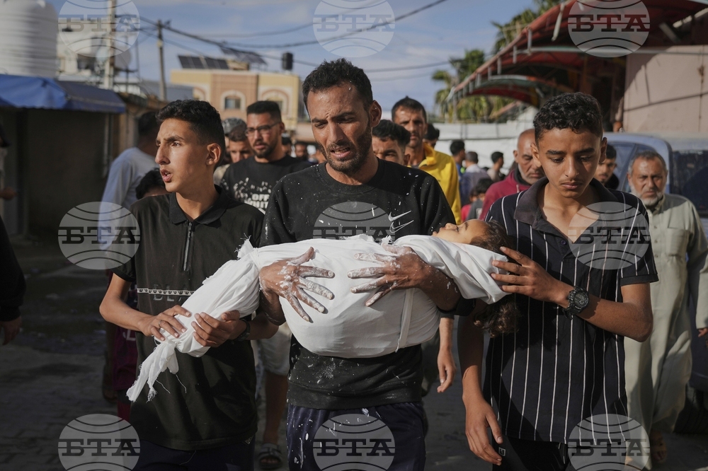Gaza Children Killed