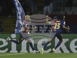 Spain Soccer Champions League