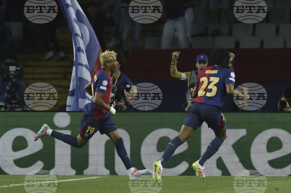 Spain Soccer Champions League