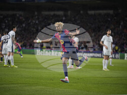 Spain Soccer Champions League