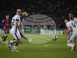 Spain Soccer Champions League