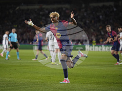 Spain Soccer Champions League