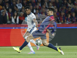 Spain Soccer Champions League