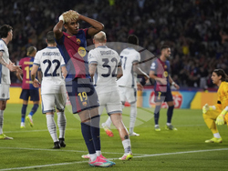 Spain Soccer Champions League