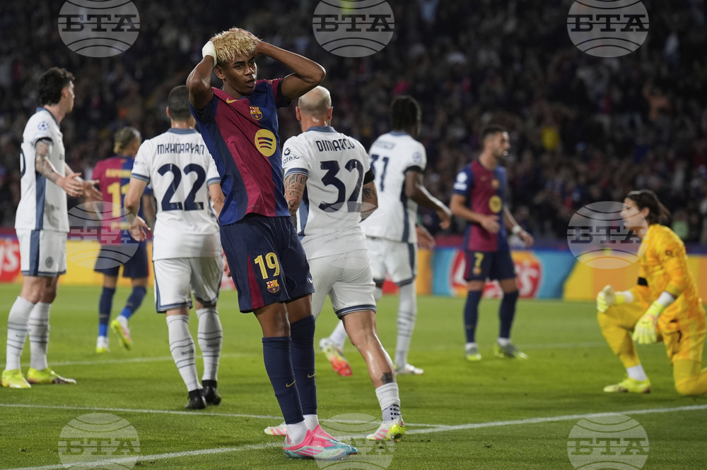 Spain Soccer Champions League